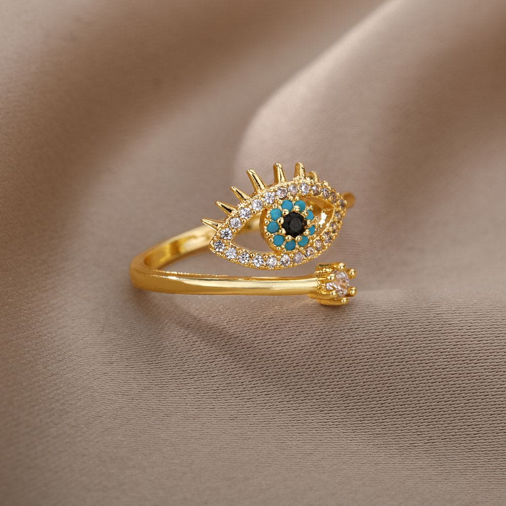Ward Off Negativity in Style: Embrace the Allure of Evil Eye Jewelry from TheIshStore