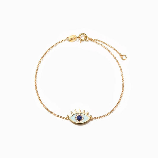Always Protected Evil Eye Bracelet - The Ish Store