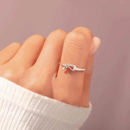 Knot Wrap ring - The Ish Store