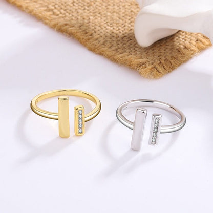 Thick & Thin Ring - The Ish Store