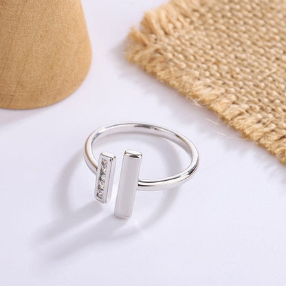 Thick & Thin Ring - The Ish Store